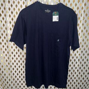 NWT men’s T-shirt outdoor life blue size M